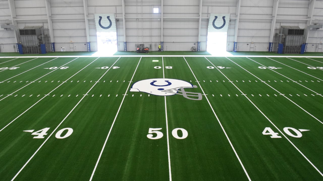 Indianapolis Colts on X: On our turf tomorrow.  / X