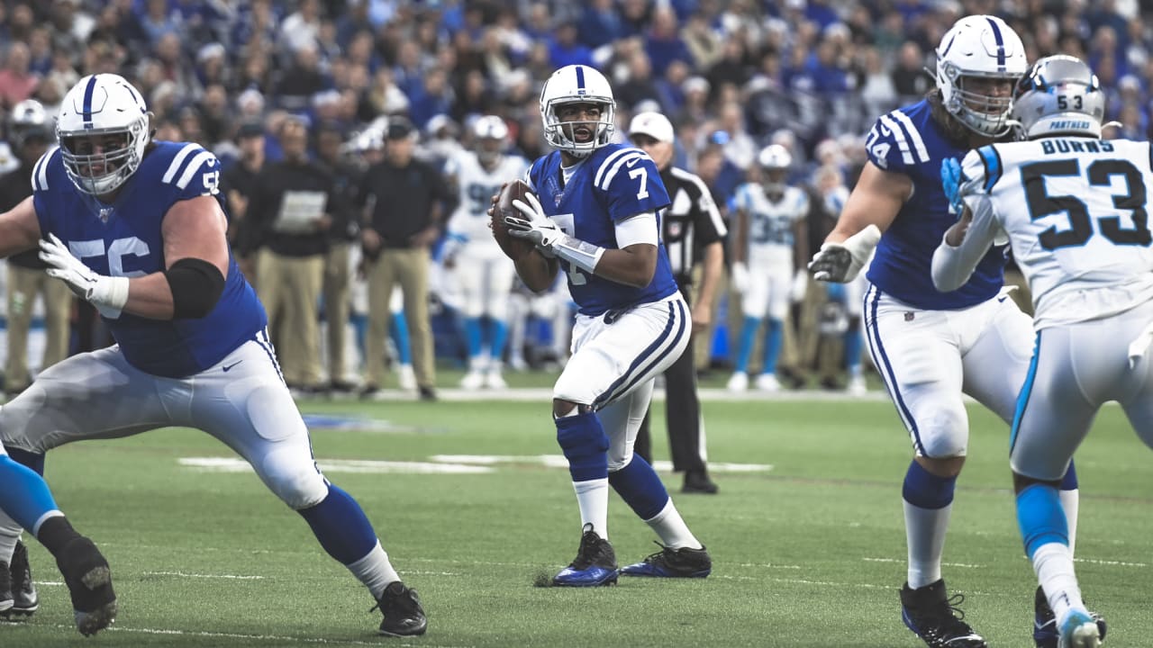 Live Game Blog: The Indianapolis Colts are taking on the Carolina ...