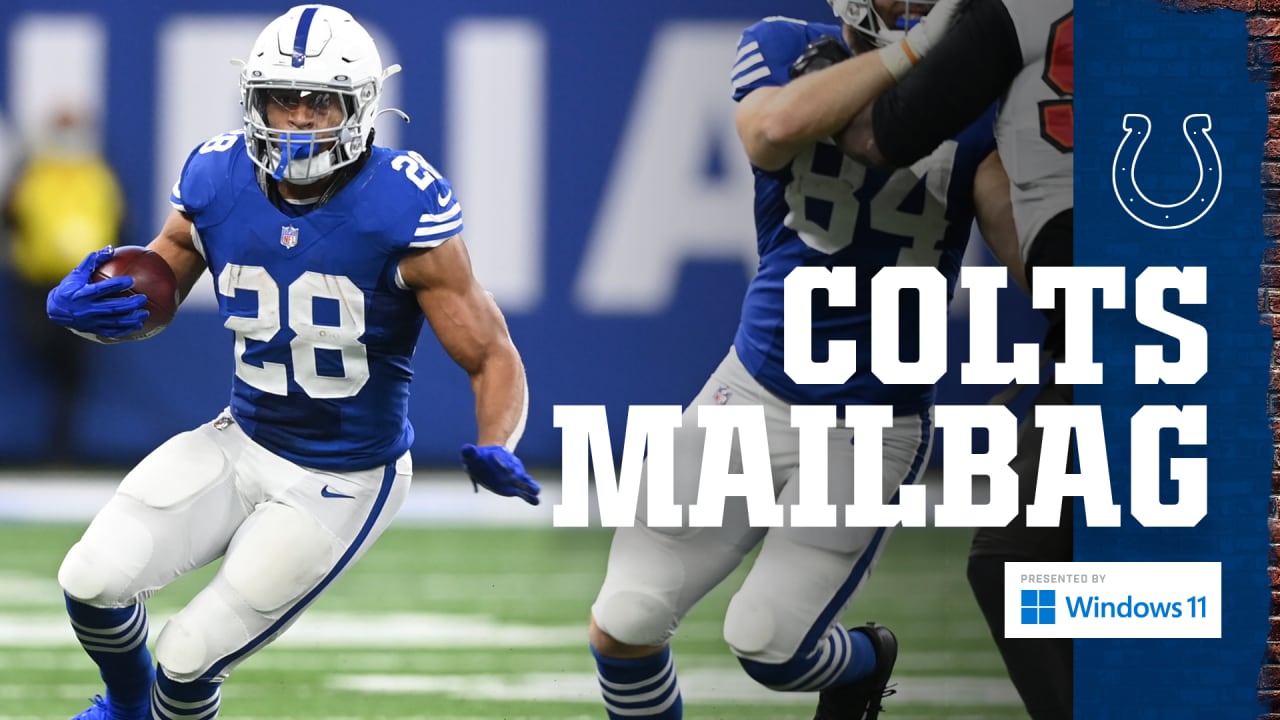 Colts Mailbag: AFC Playoff Odds And Scenarios, Bill Belichick's Patriots  Defense, Jonathan Taylor's Shot At NFL MVP