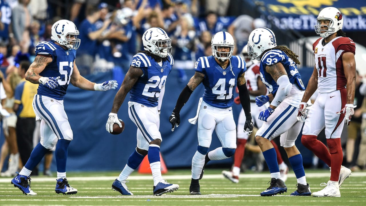 Indianapolis Colts Release 2018 Schedule