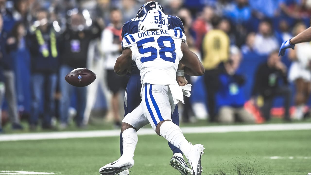 Colts Life: Bobby Okereke