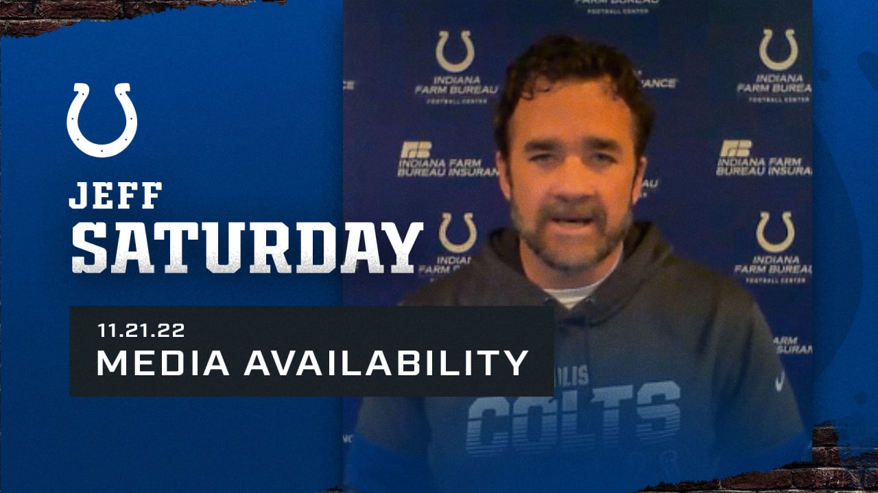 Colts vs. Eagles: Jeff Saturday loses home debut in sadly familiar way