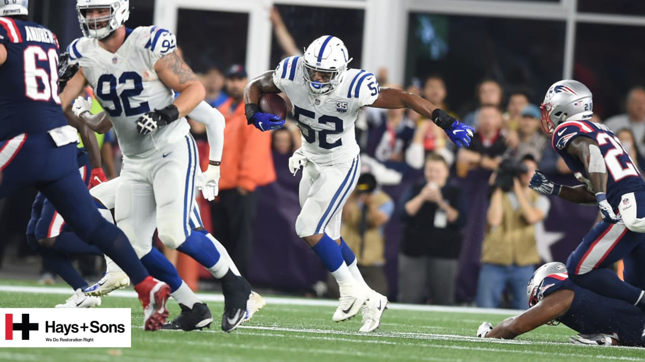 Special-teams miscues hamstring Chiefs in loss at Colts