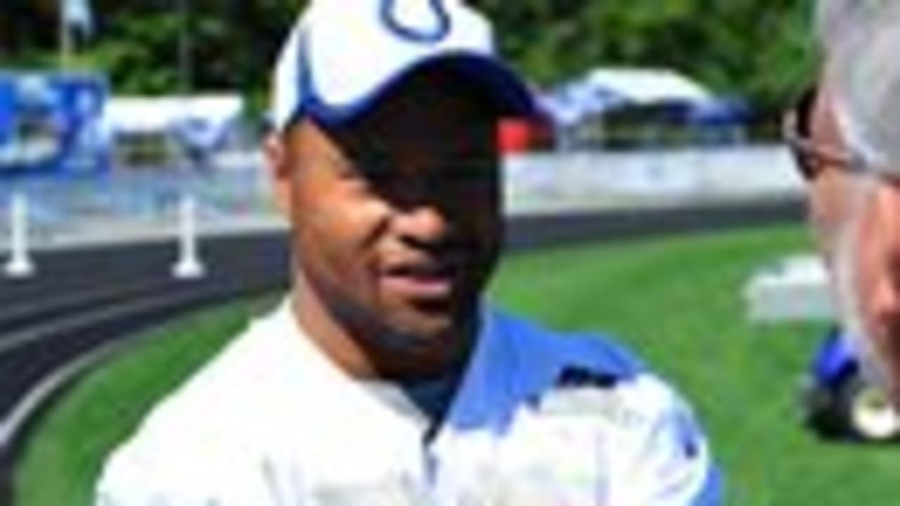 Colts Camp Day 2 Raimanns Stellar Play But Extension Remains A Question - y8dt6oi