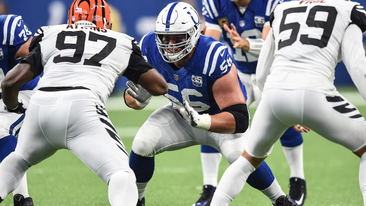 2018 Colts Rookie Watch: Week 1