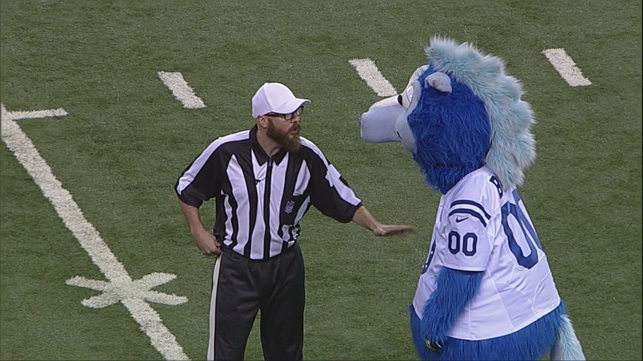 Blue Skit: Broncos vs. Colts