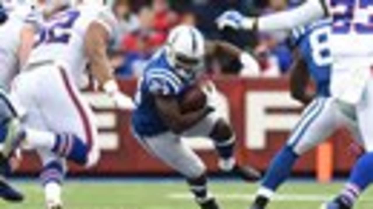 Buffalo Bills: Frank Gore unhappy with usage towards end of last