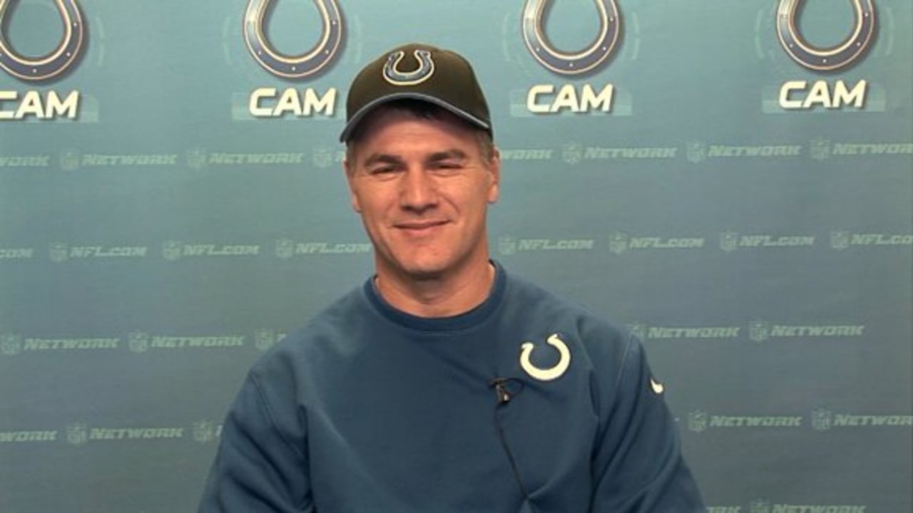 Kickin' It with Indianapolis Colts kicker Adam Vinatieri ...