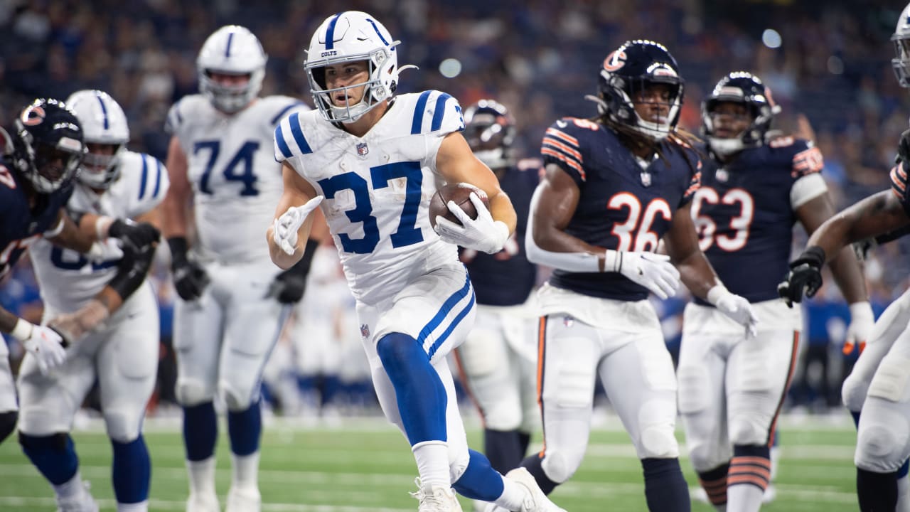 Chicago Bears vs. Indianapolis Colts  2023 Preseason Week 2 Game  Highlights 