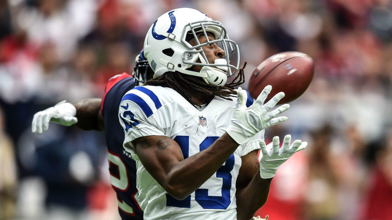 T.Y. Hilton Signs With Dallas Cowboys: Is There Any Fantasy Impact