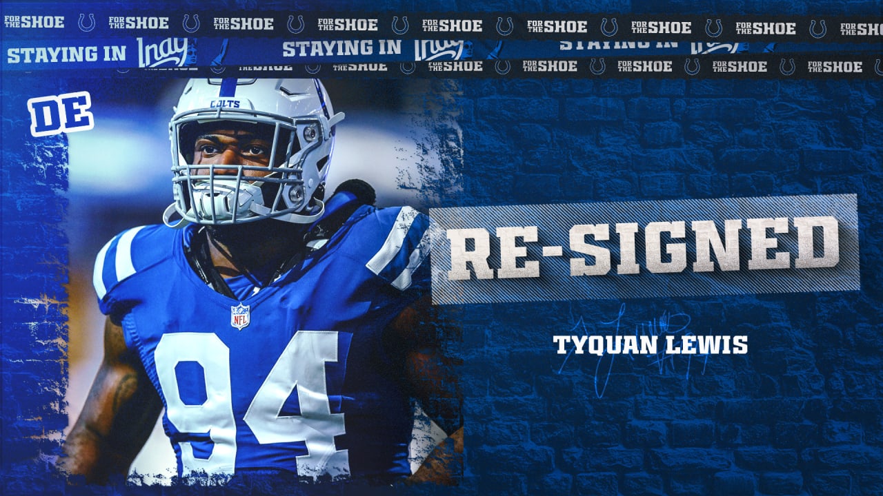 Tyquan Lewis: Stats & Injury News