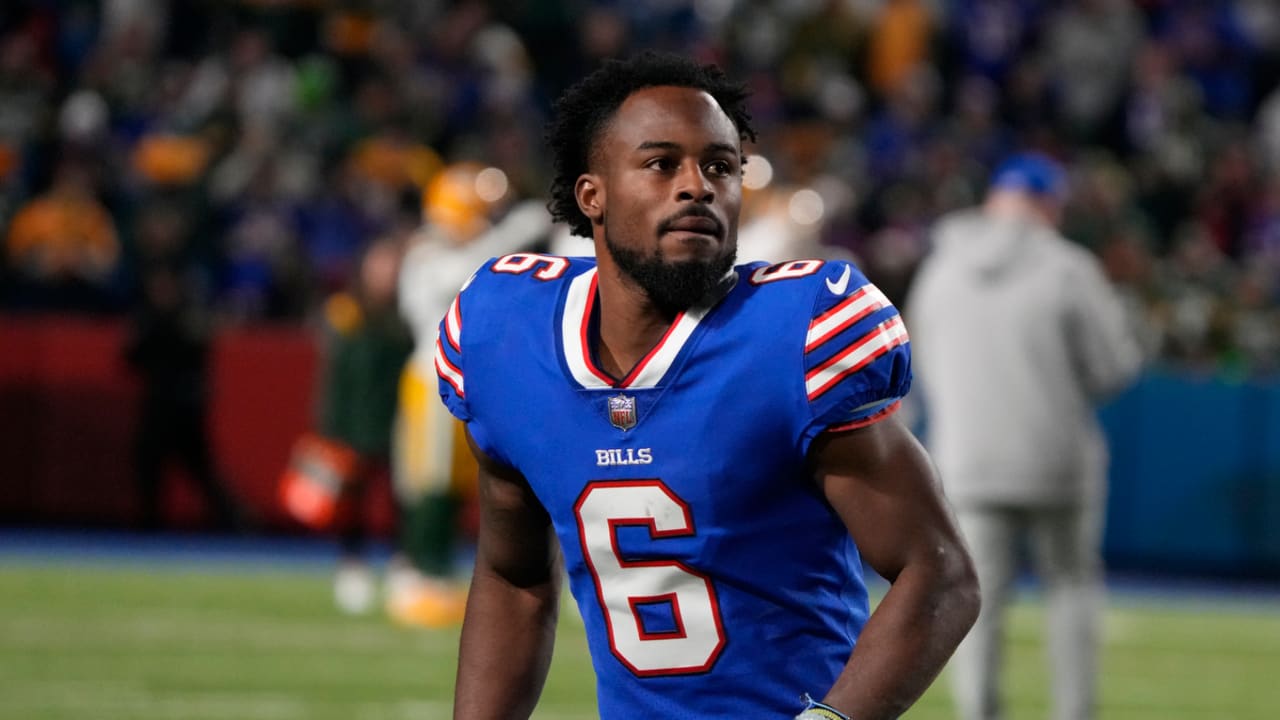 KANSAS CITY, MO - OCTOBER 16: Buffalo Bills wide receiver Isaiah