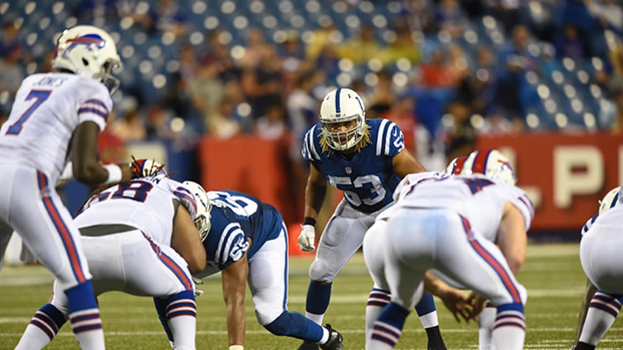 Edwin Jackson Meriting Attention For Roster Spot At Inside Linebacker