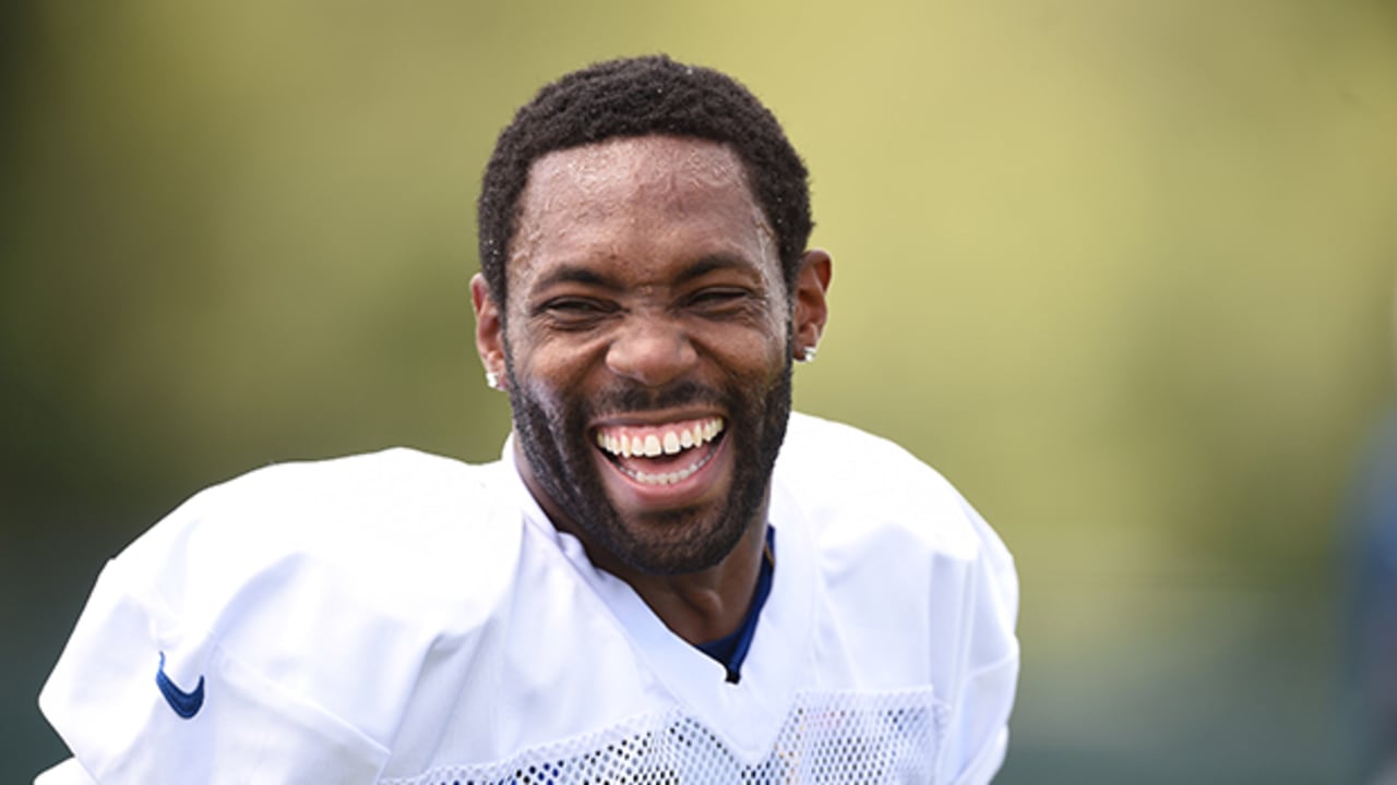 Colts Happy To Have Antonio Cromartie On Their Side Now