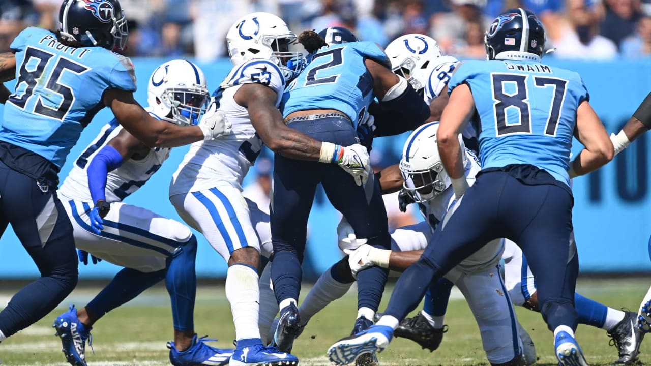 Colts Emphasize Resilience, Confidence After Loss To Titans: 'It's Nothing  But Fight In This Team'