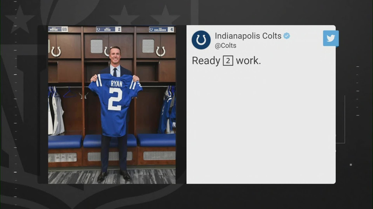 Matt Ryan Reveals Thoughts On First Game With Colts