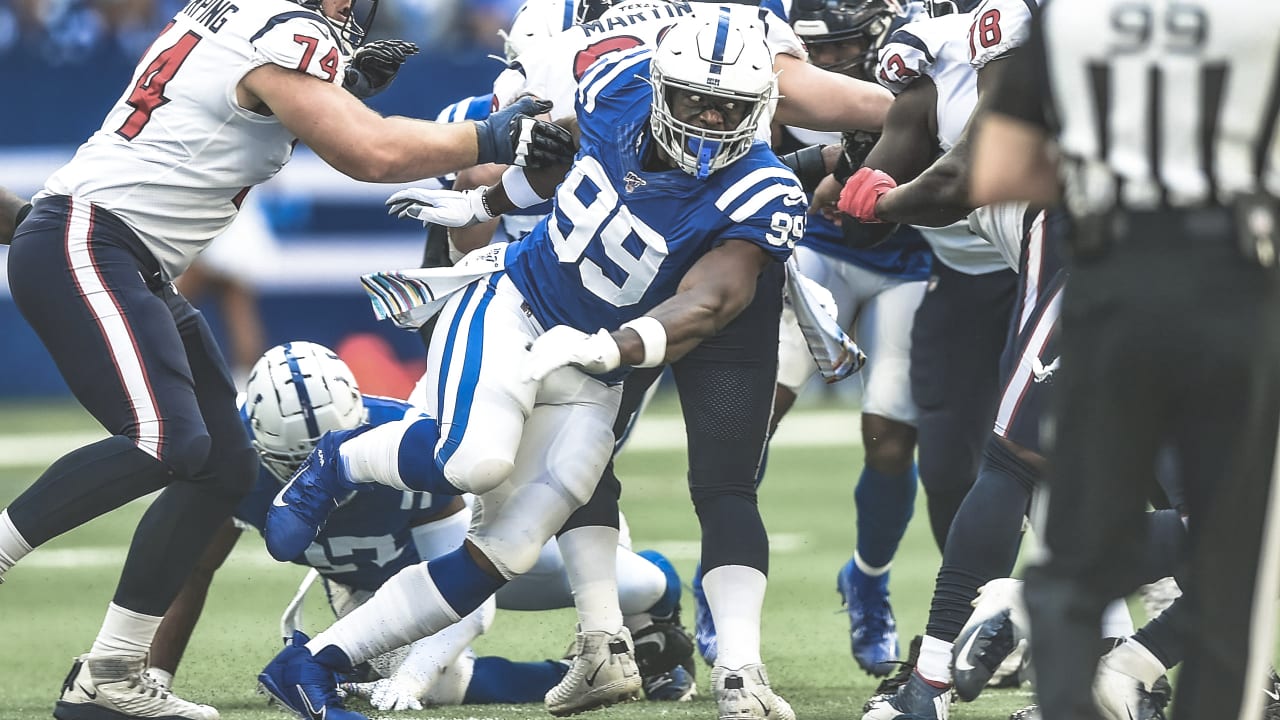 Colts vs. Texans: Upcoming Game Info & Rivalry History