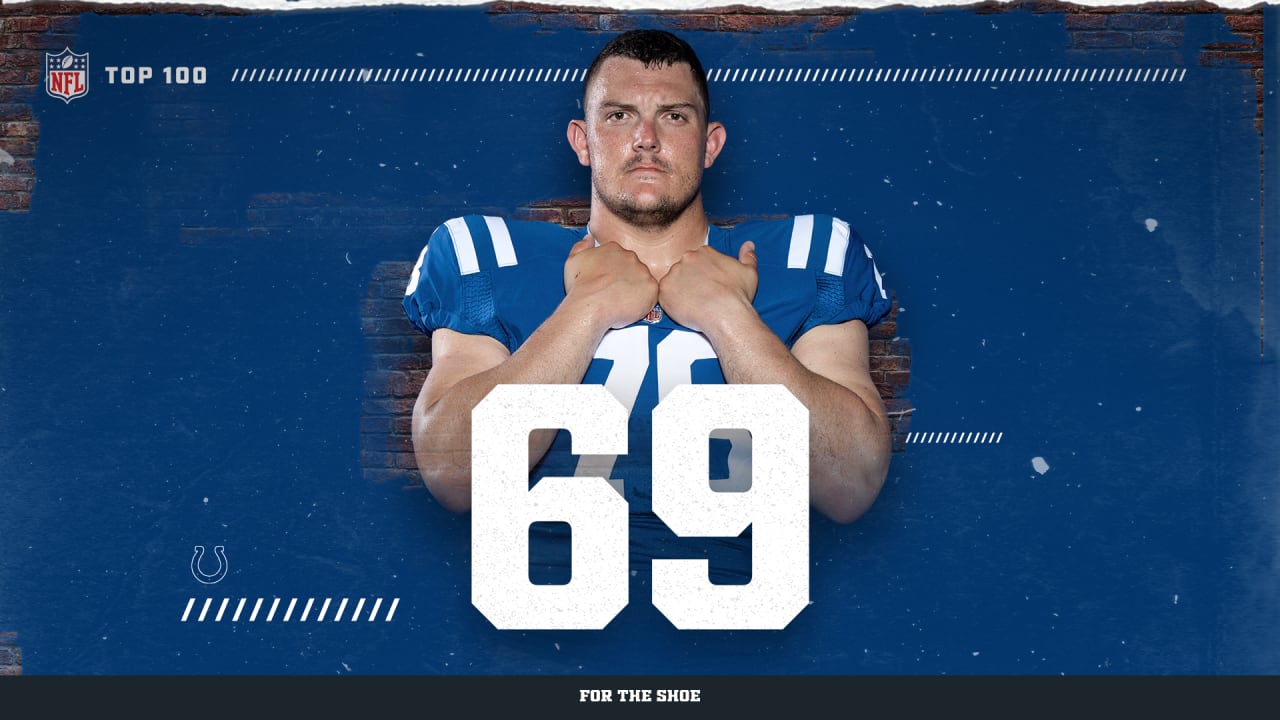 The best of the best: Colts by their numbers