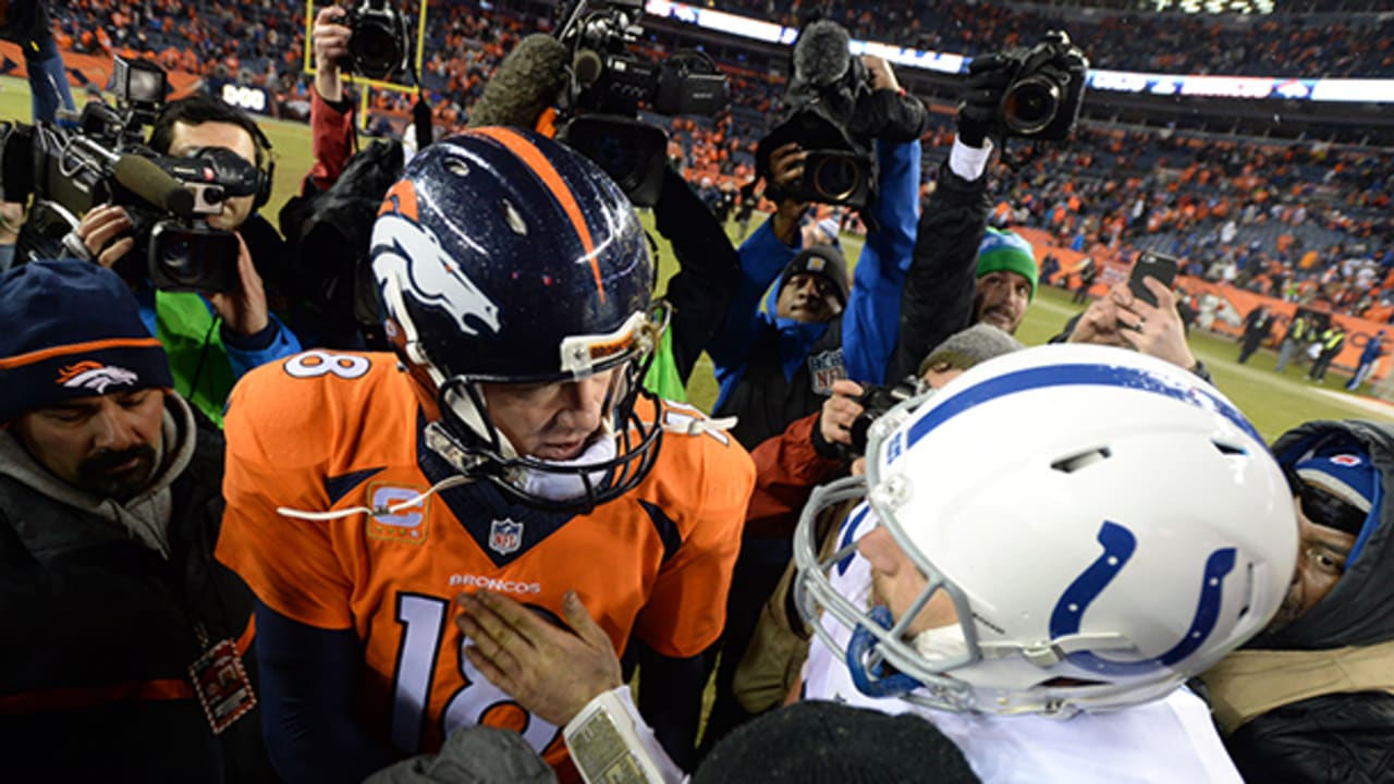 Gary Kubiak offers high praise for Peyton Manning after Super Bowl win