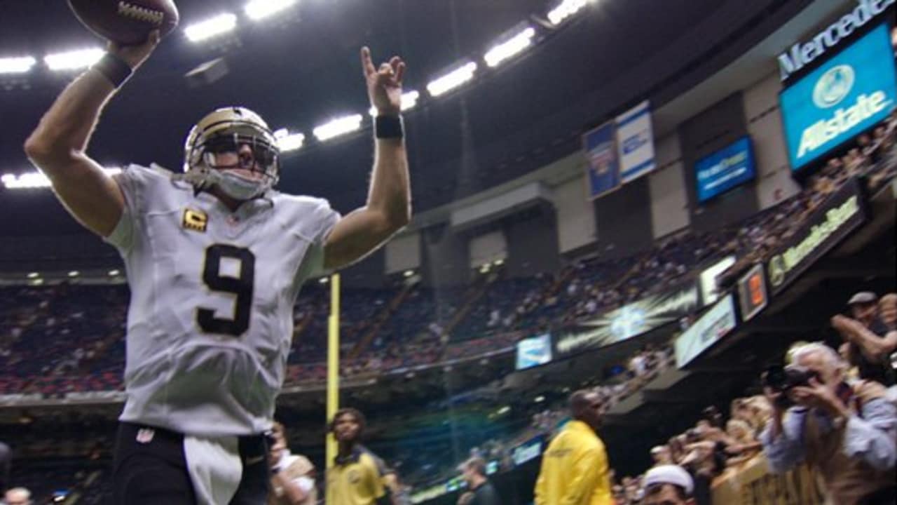 Super Bowl XLIV: Saints vs. Colts highlights 