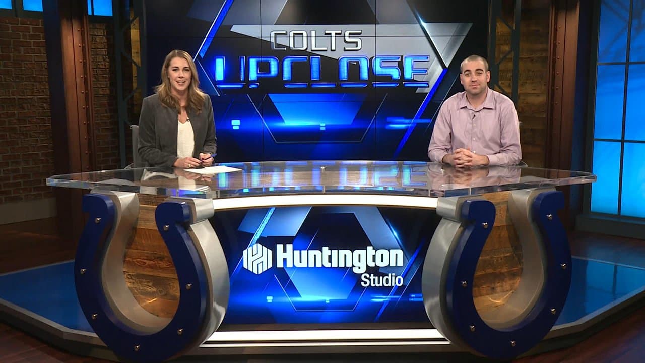 Roster Talk Colts 2017 Free Agent Signings