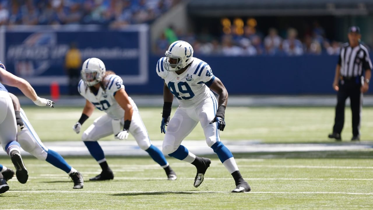 Veteran Combine - FORMER COLTS AND LOCAL TIES