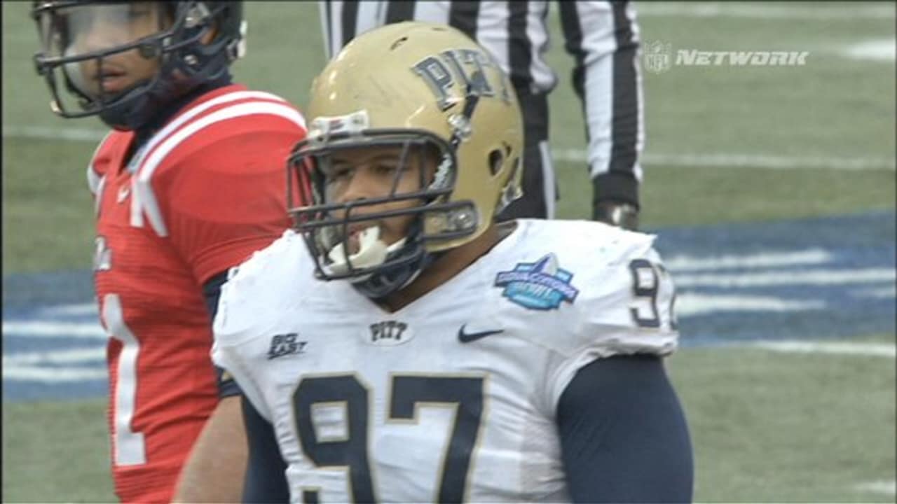 2014 NFL Draft: Prospect Profile -- Aaron Donald, DT, Pittsburgh - Big Blue  View