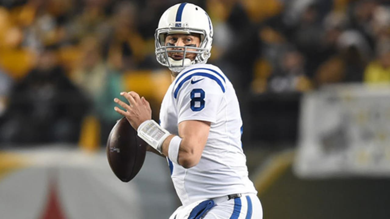 Colts Thursday Notebook: Matt Hasselbeck Practices, Unsure If He Will Start  Sunday