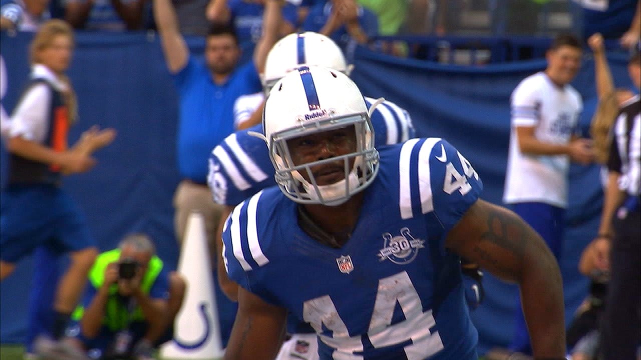 Dolphins vs. Colts highlights