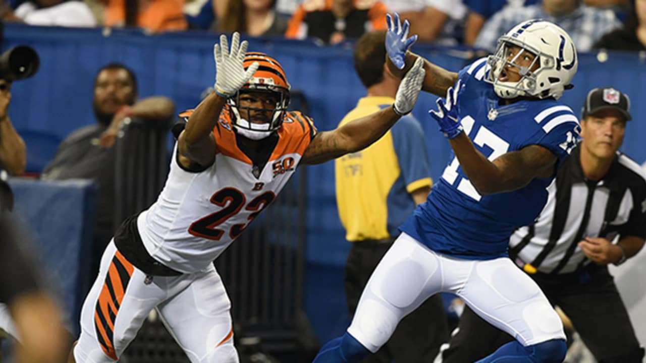 First Impressions Colts Defeat The Bengals