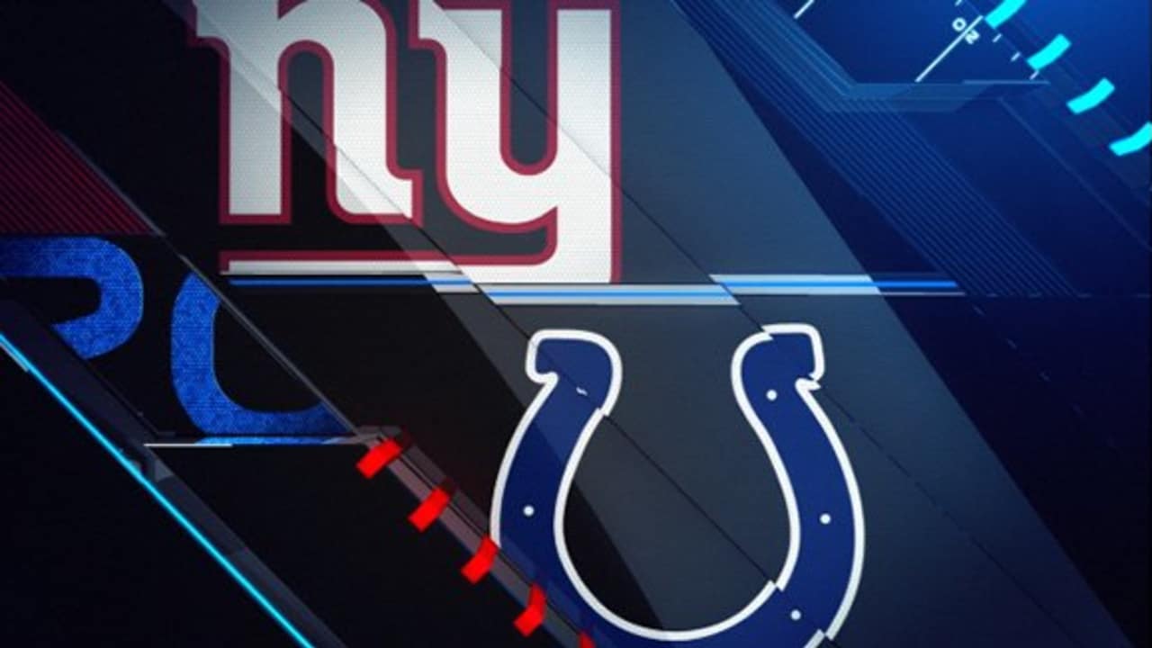 new york giants colts