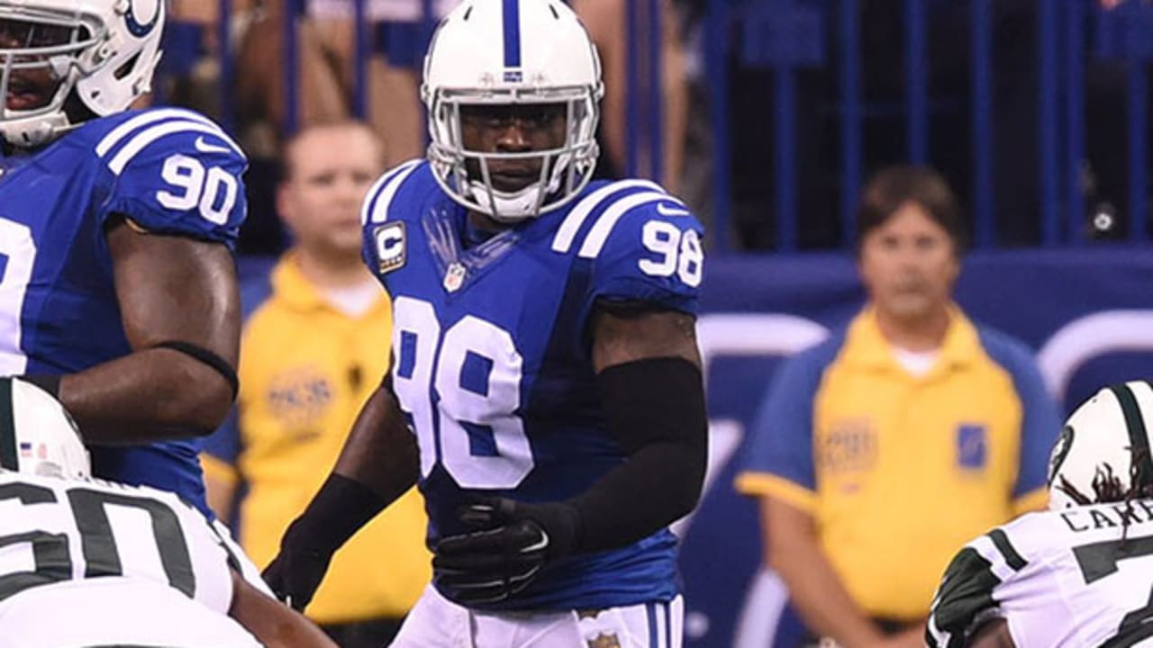 Chuck Pagano on Trent Richardson: 'He'll be ready to roll' Sunday