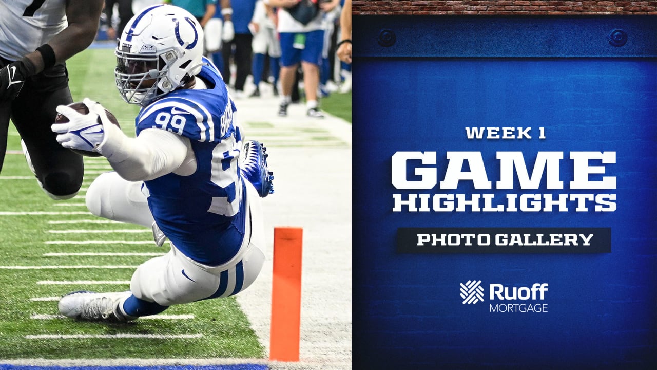 Week 15 Highlights: Cowboys vs. Colts