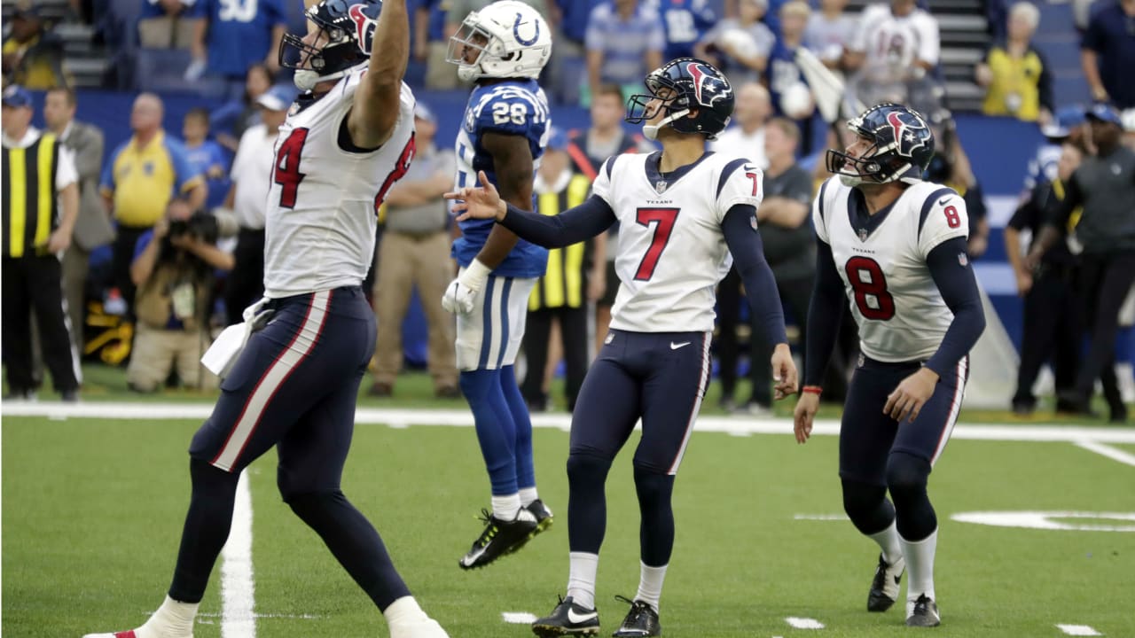 Houston Texans rally to defeat the Buffalo Bills in overtime in