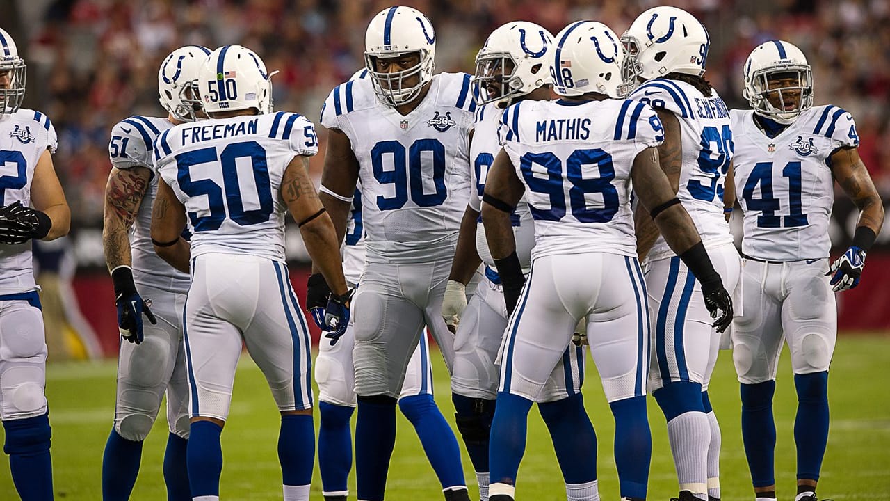 Colts vs Cardinals HIGHLIGHTS (11/24/13)