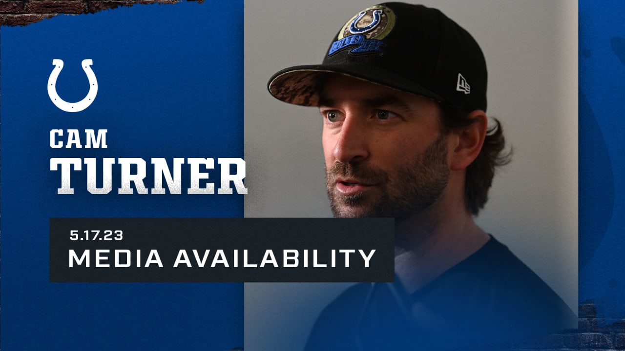 Cam Turner Media availability, May 17