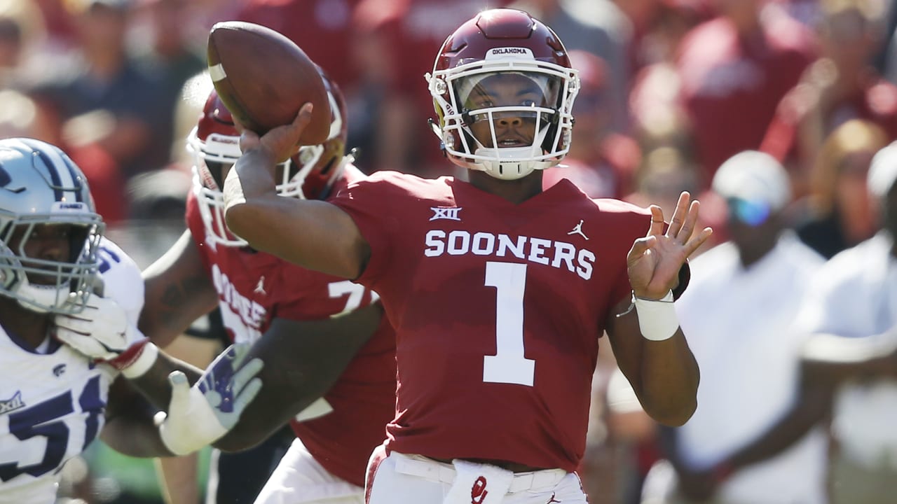 2023 NFL Mock Draft: University of Oklahoma Sooners edition