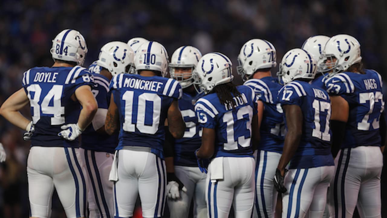 Colts Bye Week Rewind Snap Counts