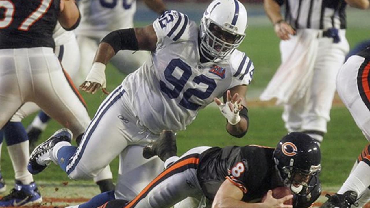 Former Colts DT Anthony 'Booger' McFarland Joins Monday Night