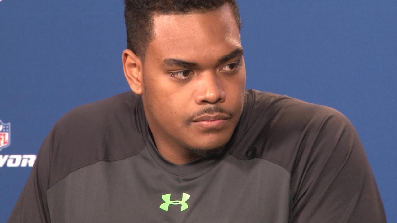 Senior Ronnie Stanley returns Notre Dame to NFL relevancy 