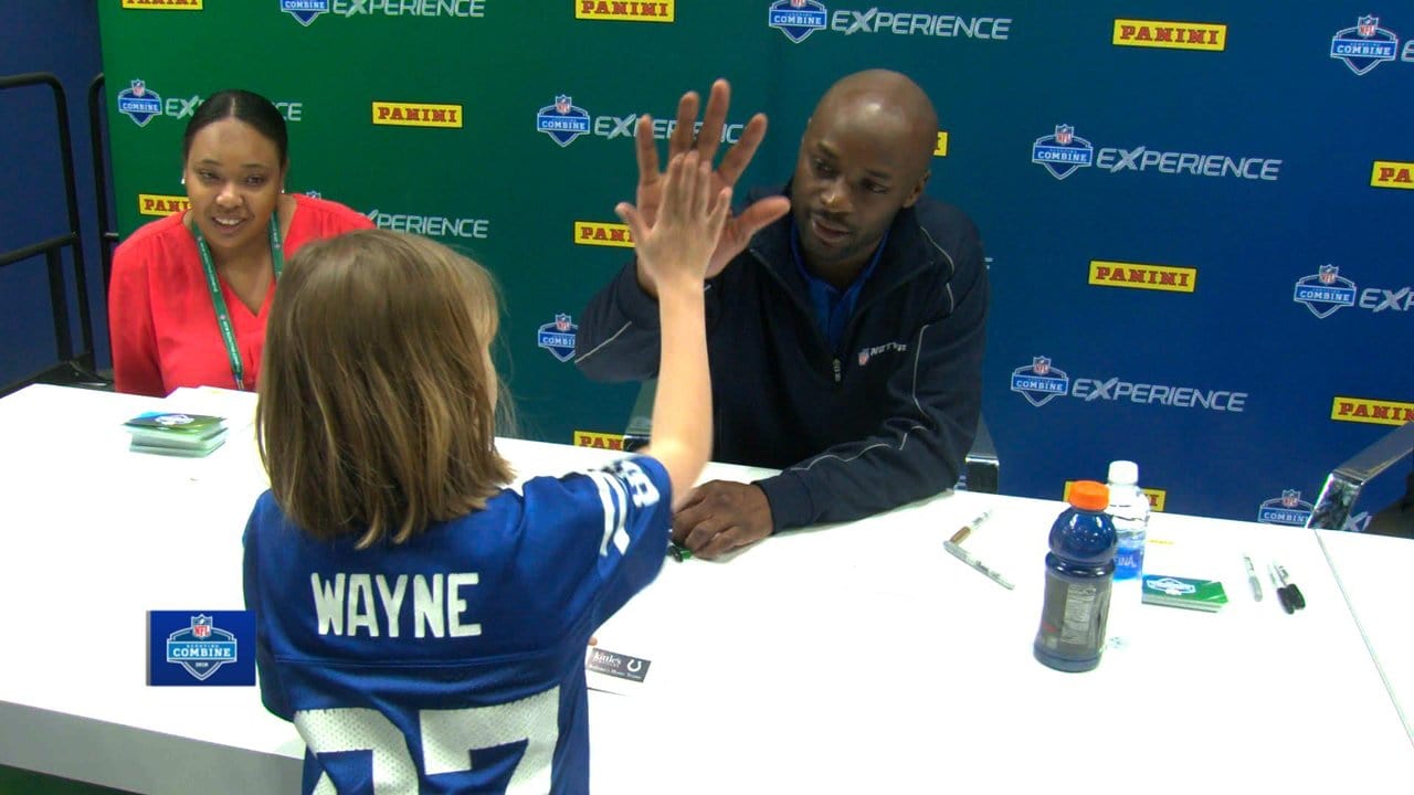 Faulk, Dickerson relish Colts Ring honor