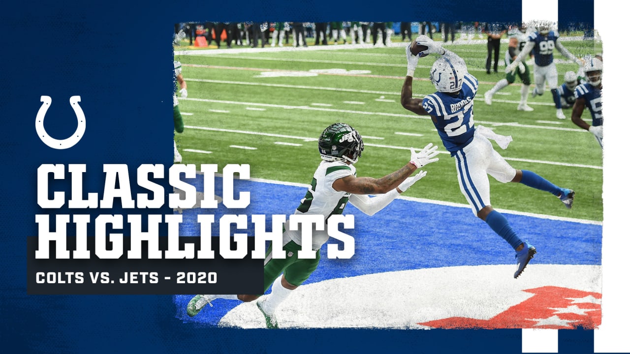 Every Touchdown Of The 2020 Season, New York Jets Highlights