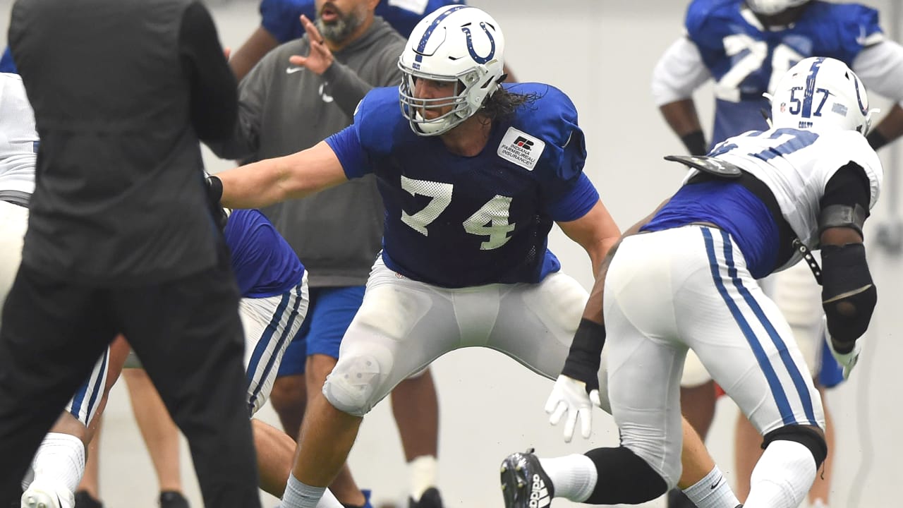 Colts Daily Update: Anthony Castonzo, Marlon Mack Full-Go In Practice