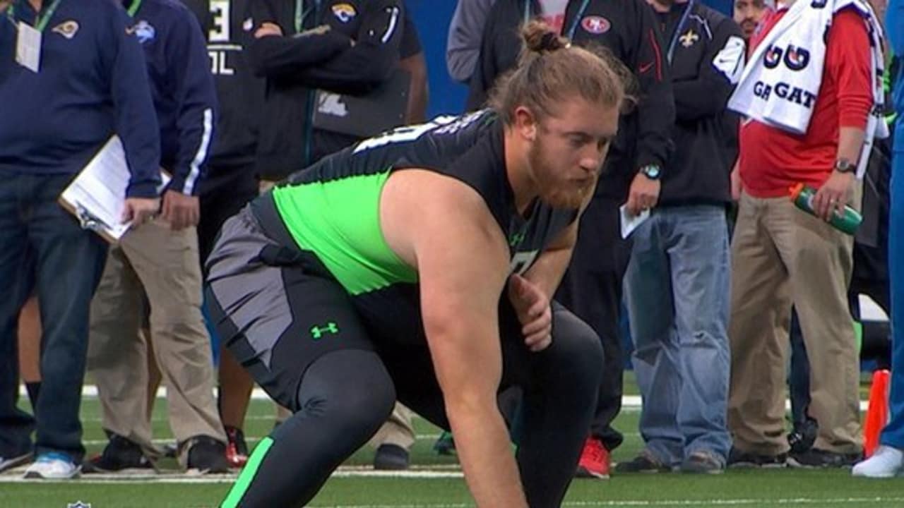 Meet Colts draft pick Joseph Haeg