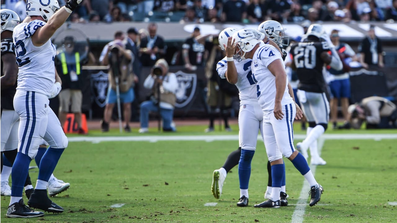 ESPN Names Adam Vinatieri The NFL's 'GOAT' Kicker