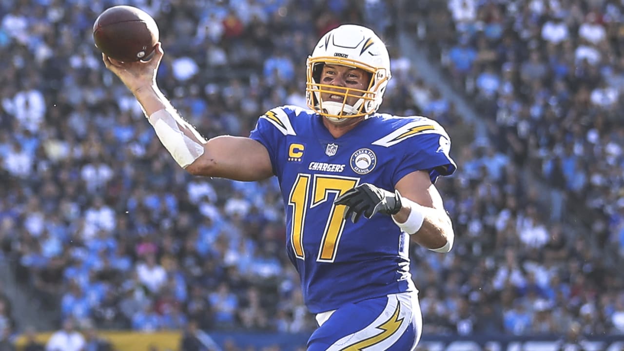 The Indianapolis Colts sign free agent quarterback Philip Rivers