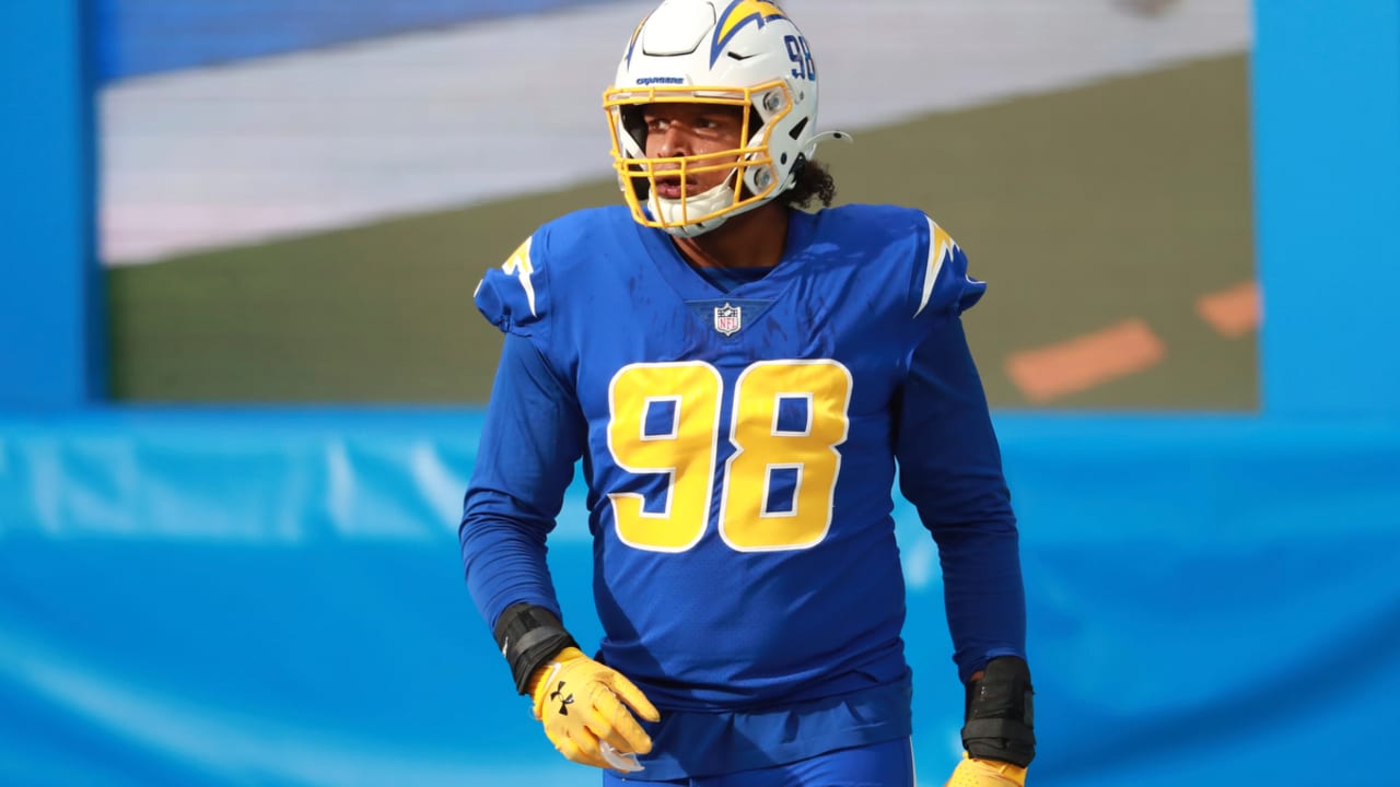 With Joey Bosa Out, All Eyes Turn to Isaac Rochell