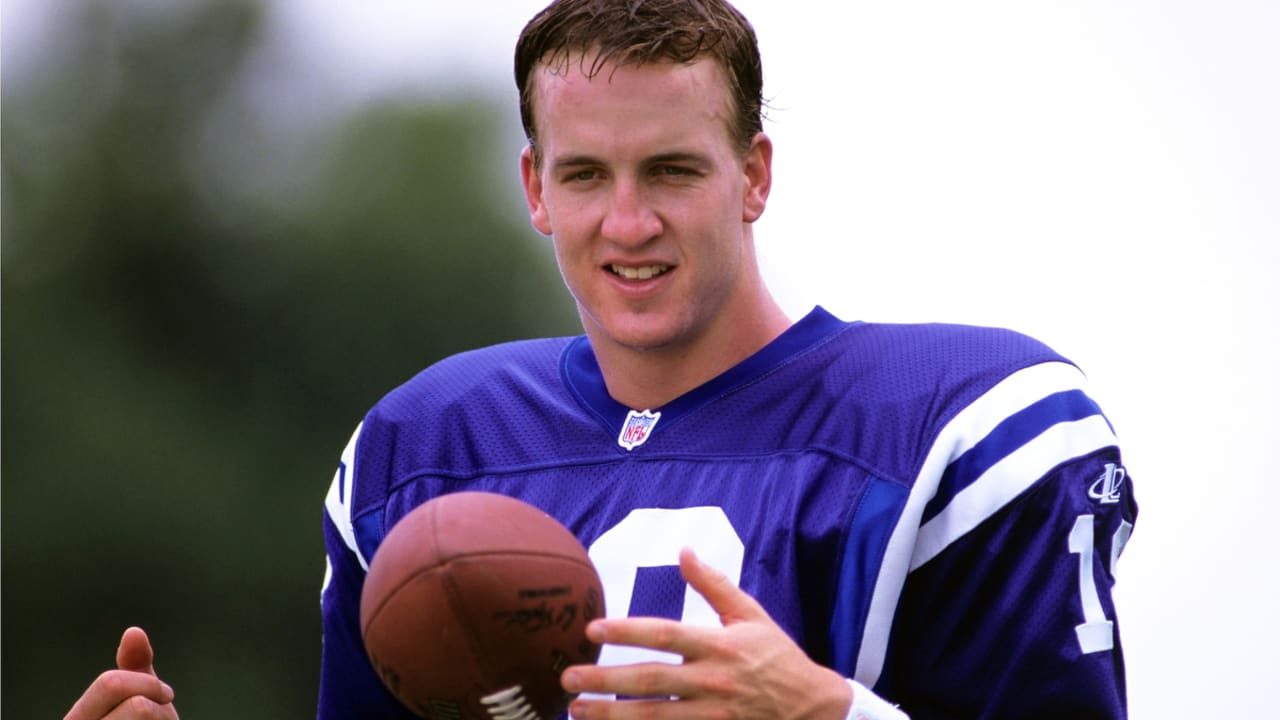 181 Peyton Manning Draft Stock Photos, High-Res Pictures, and