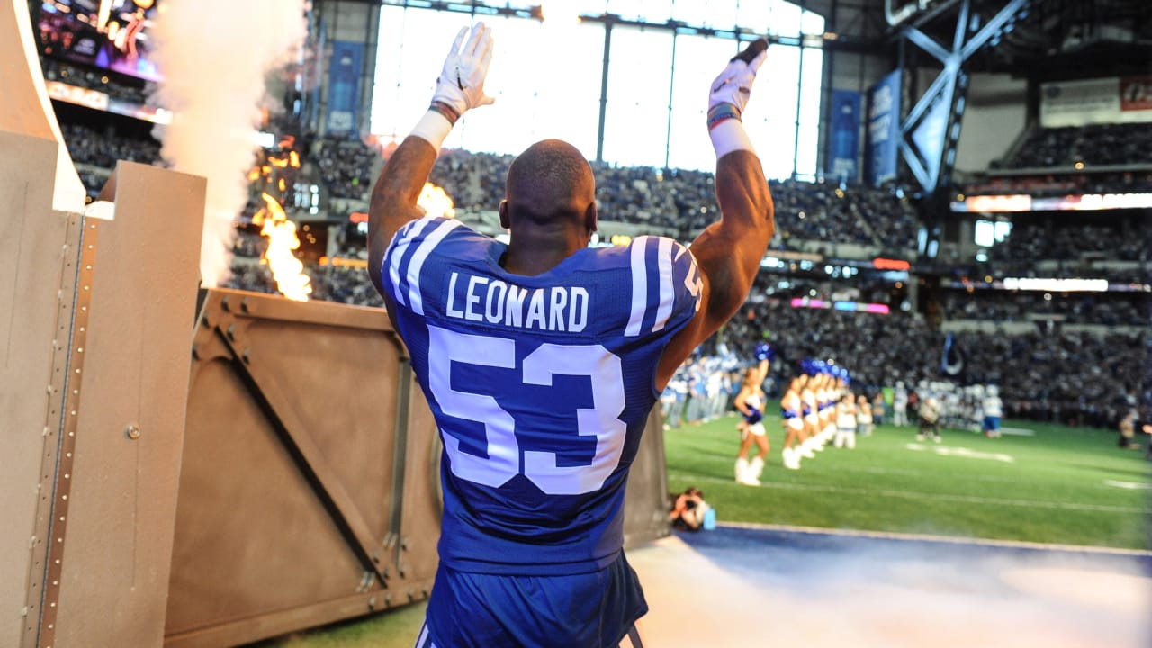 NFLN: Darius Leonard Motivated For Another Historic Season In 2019