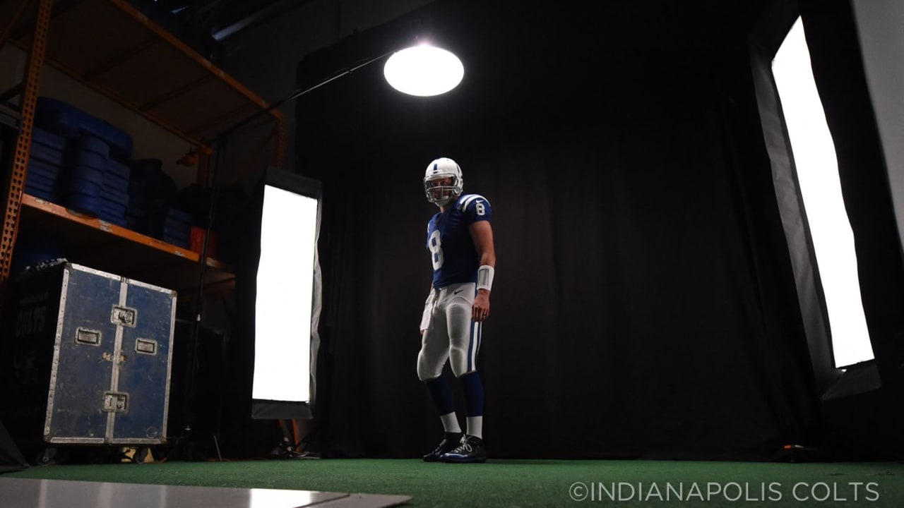 Player Photo Shoots 2015 - MATT HASSELBECK